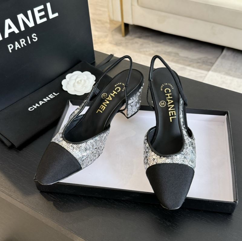 Chanel Sandals